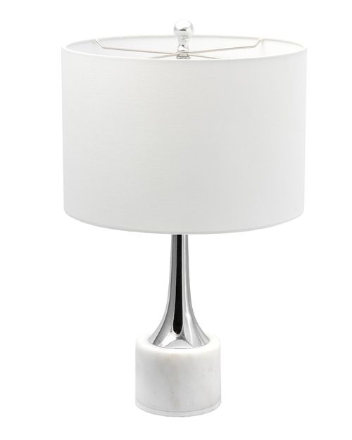 Monty 26in Metal Table Lamp