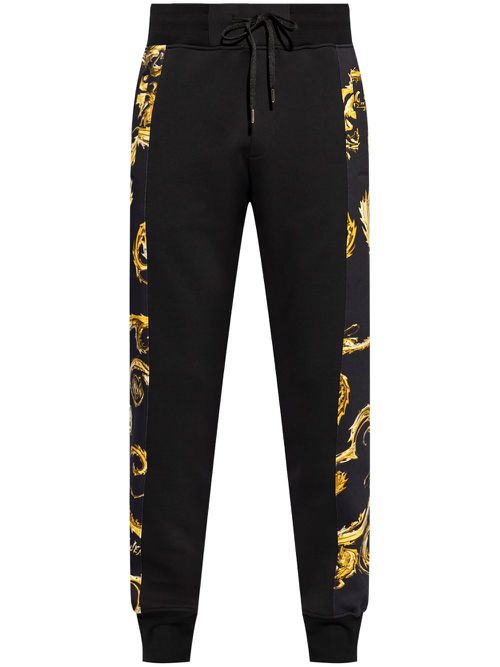 Chromo Couture sweatpants - Black