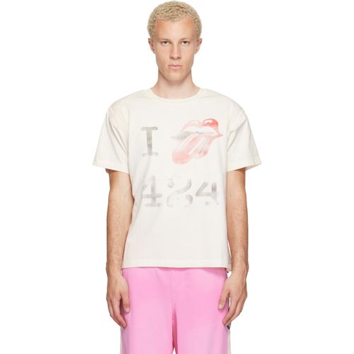 Off-White 'I Love ' Tongue T-shirt