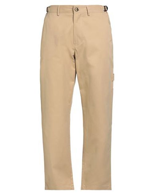Man Pants Sand Size 32 Polyester, Cotton, Nylon