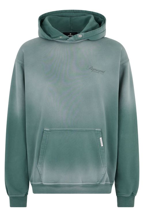 Classic Owners Club Script Hoodie