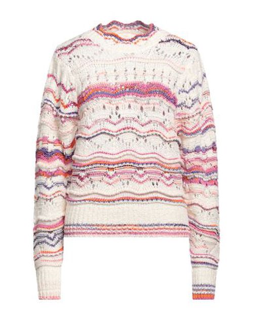 Woman Sweater Cream