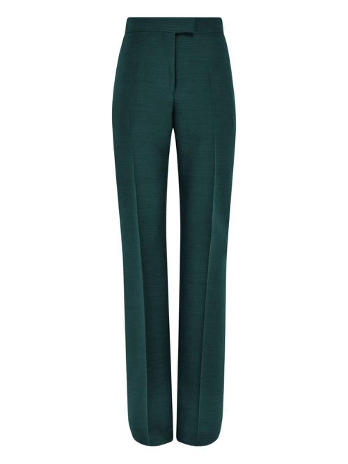 Faille trousers - Green