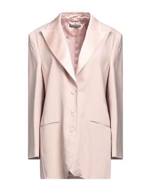 Woman Blazer Blush