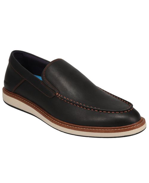 Men's Harmon Slip-On Loafers - Black