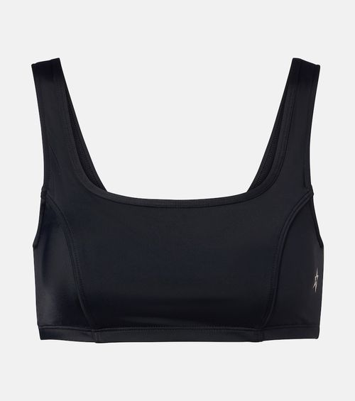 Logo bra top