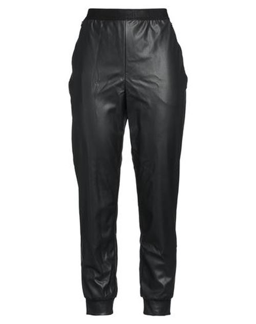 Wolford Woman Pants Black Size L Polyurethane, Polyester