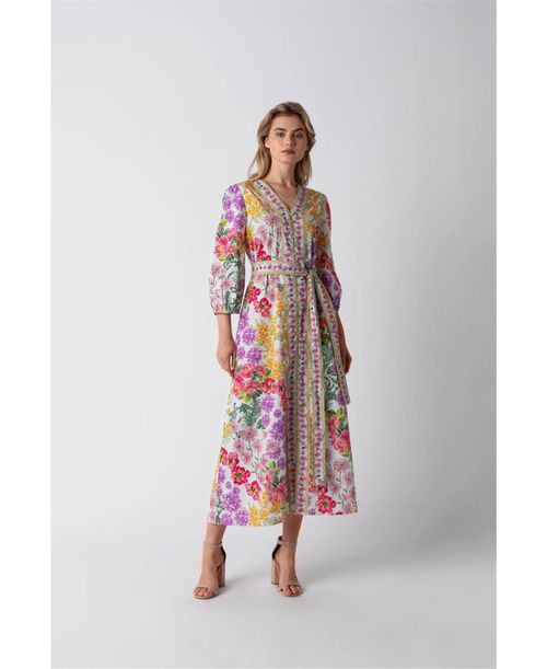 Women's Michelle Dress - Floral