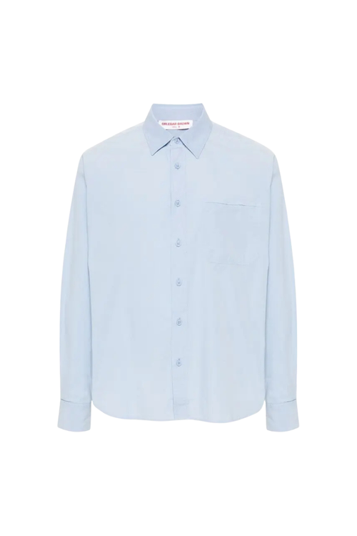 Shirt — Blue
