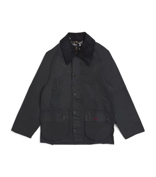 Waxed Bedale Jacket