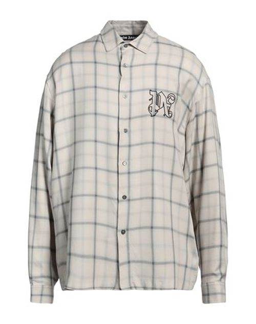 Man Shirt Light grey