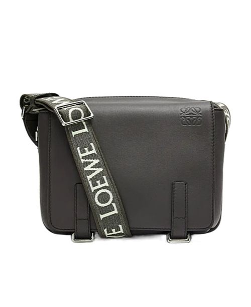 XS Military messenger bag