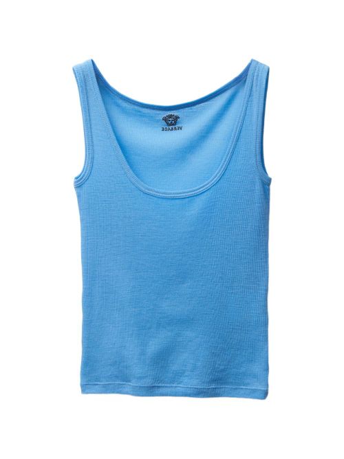 Medusa wool tank top