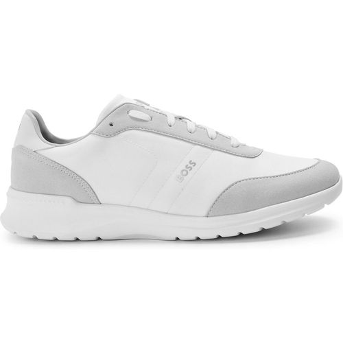 Boss Mens Extreme Runn in White