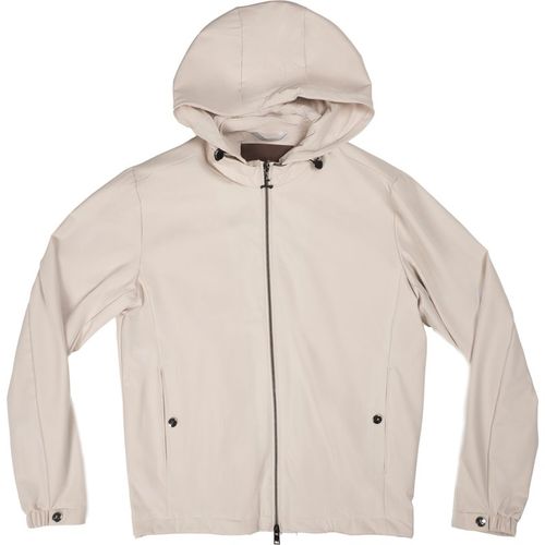 Men's jacket Onthebund CHAPTER 02 GREY