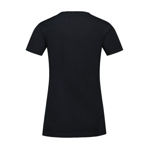 Orb Peru T-Shirt — Black