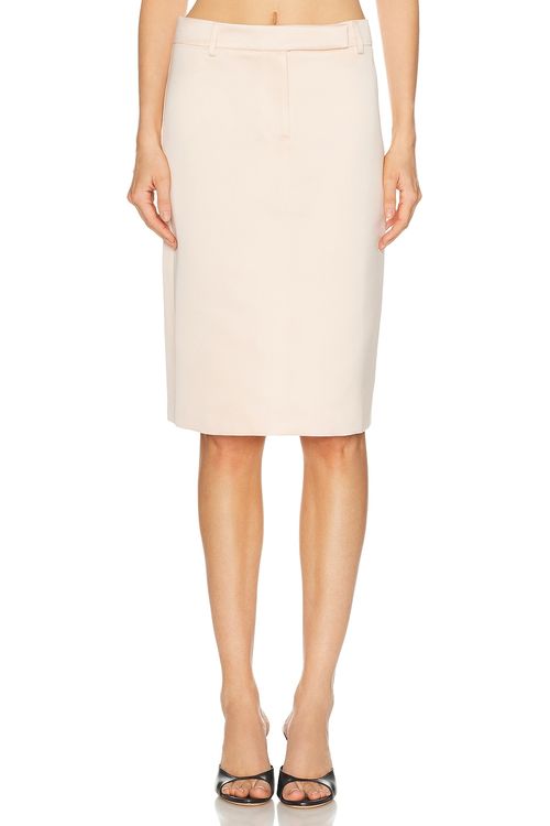ALFIE Erin Skirt in Light Pink - Blush. L also in M