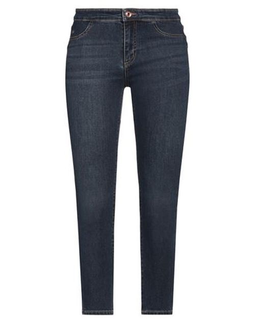 Woman Jeans Blue
