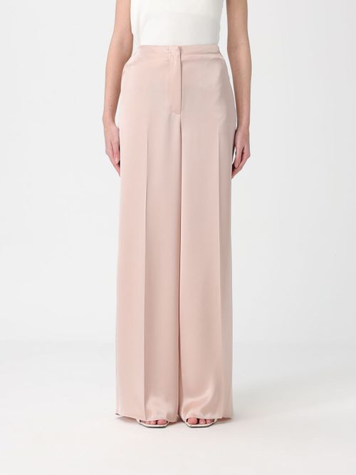 Pants Woman color Pink