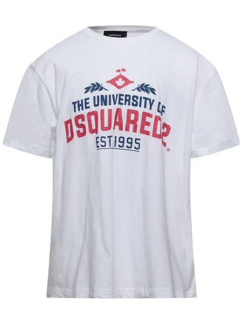 Man T-shirt White