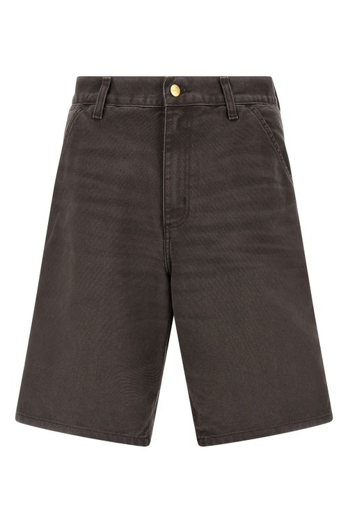 'Single Knee' Bermuda Shorts