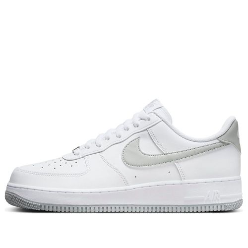 Air Force 1 Low 'White Light Smoke Grey'