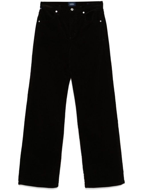 Annina trousers - Brown