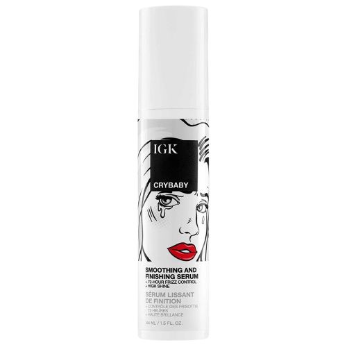 Crybaby - Anti-Frizz Smoothing Seru