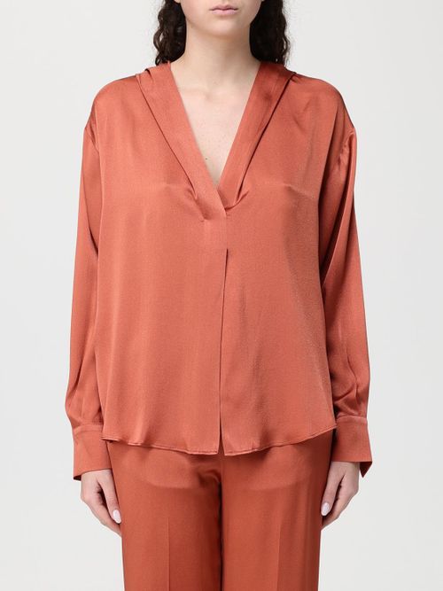 Sweater Woman color Brown