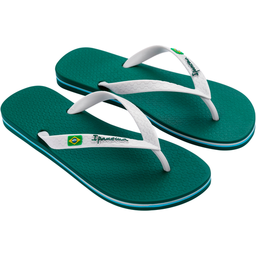 Ipanema MENS CLAS BRASIL II AD DARK GREEN/GREY