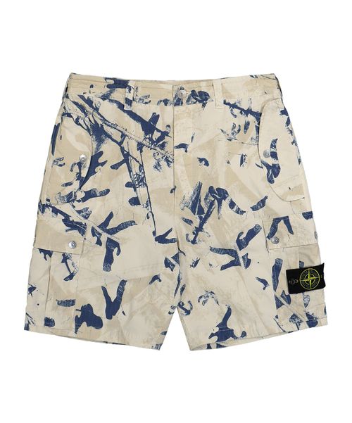 Belt loop shorts
