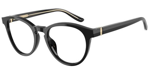 Giorgio Armani AR7266U Women's Glasses, Black, Size 47