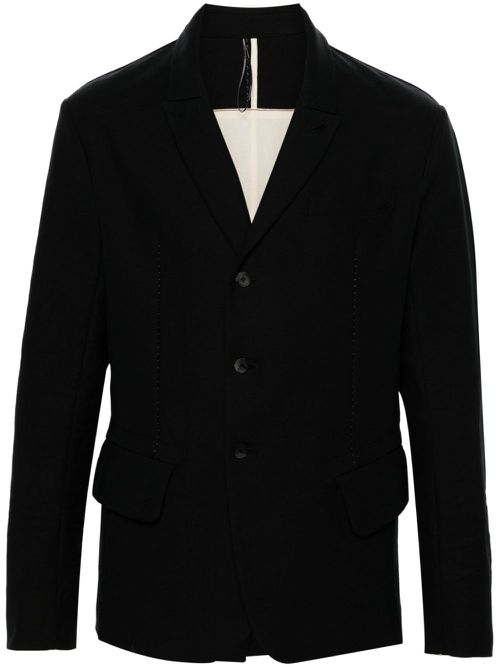 Cotton jacket - Black