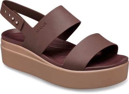 Crocs Women's Brooklyn Low Wedges