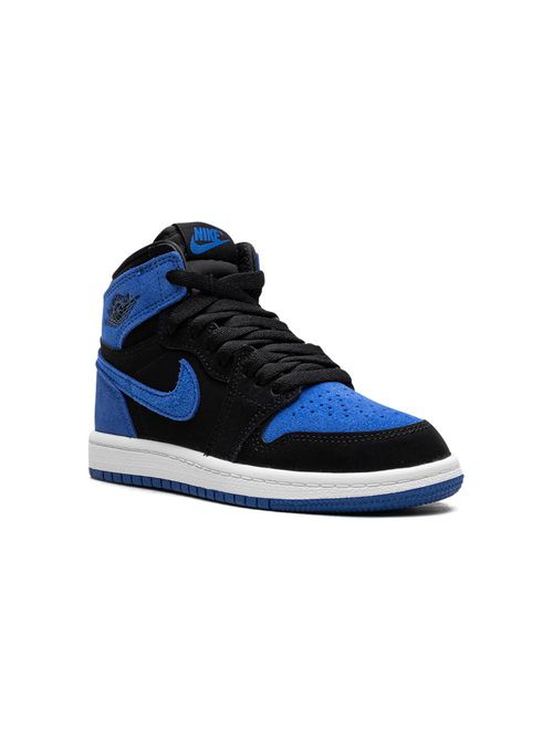Air Jordan 1 OG "Reimagined Royal" sneakers - Black