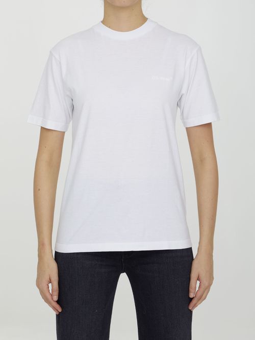 Diag Print T-shirt