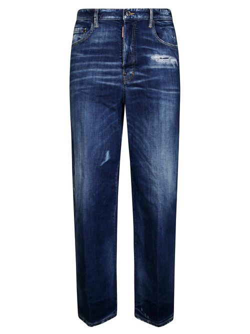 Men's Multi-Pocket Trousers