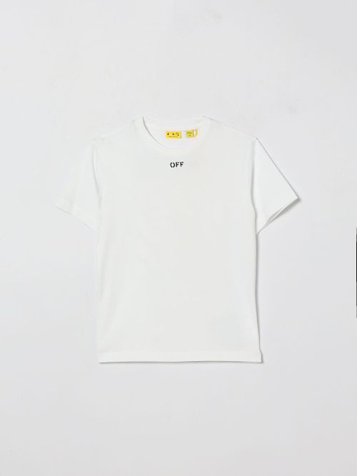 T-Shirt Kids color White