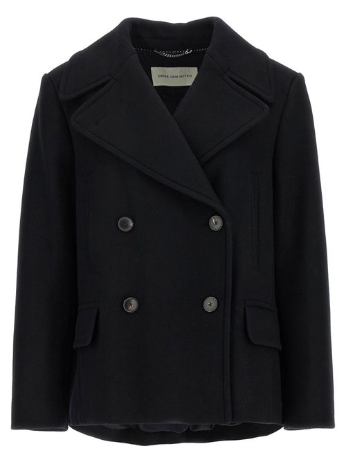 Vafel Coat