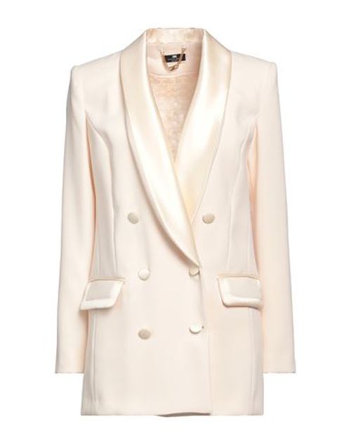 Woman Blazer Cream