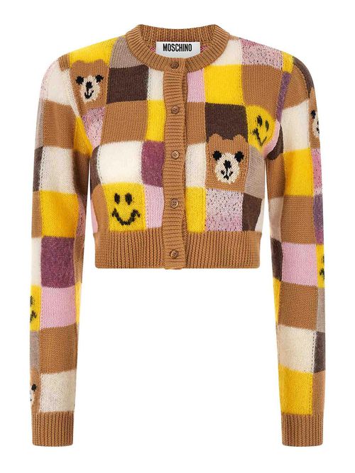 Smiley And Cardigan