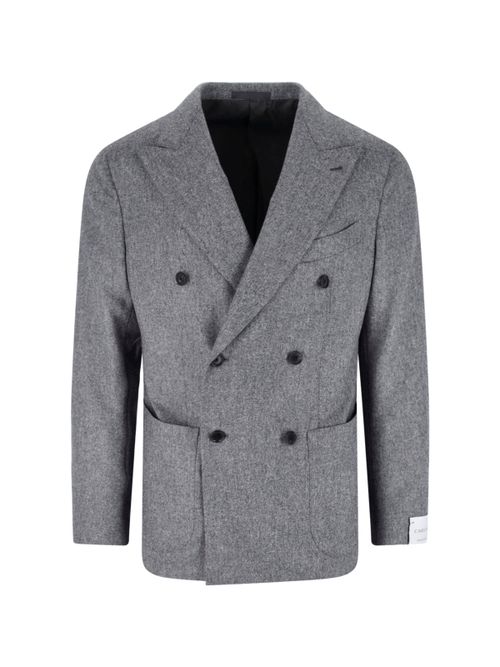 Men's 100% Wool Jacket