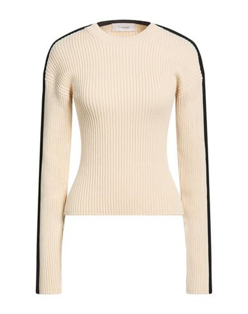 Woman Sweater Ivory Size S Cotton, Polyester