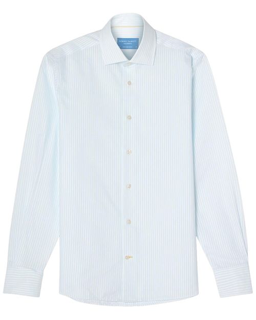 Reynolds Dobby Stripe Shirt