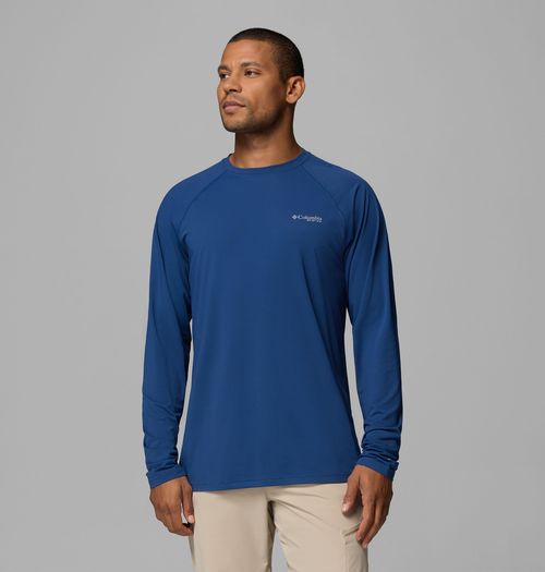 Men's PFG Solar Stream II Long Sleeve Shirt-