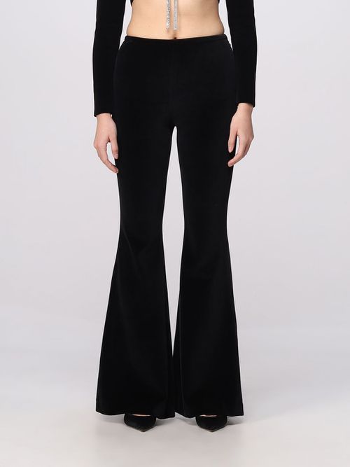 Pants Woman color Black