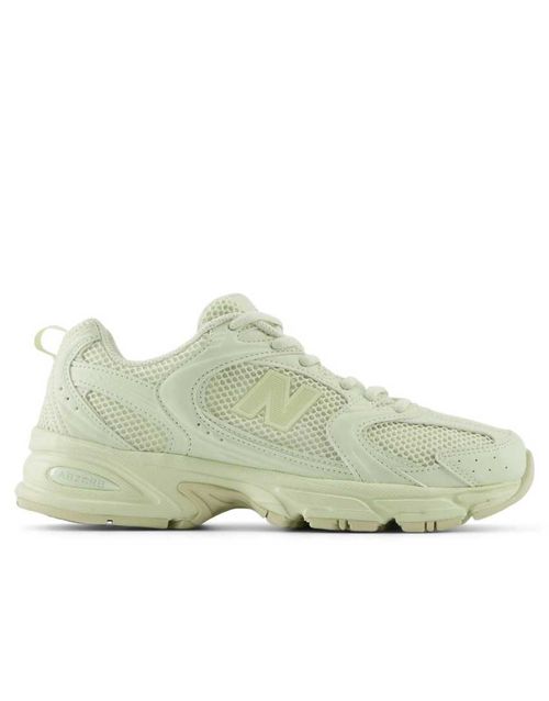 New Balance 530 sneakers in cream-White