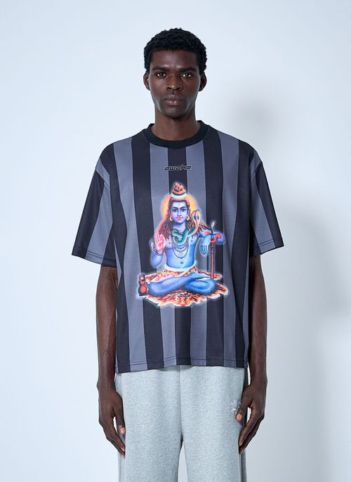 Logo Motif T-shirt - Man T