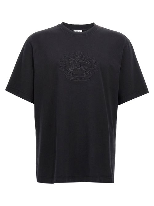 Logo Embroidery T-shirt
