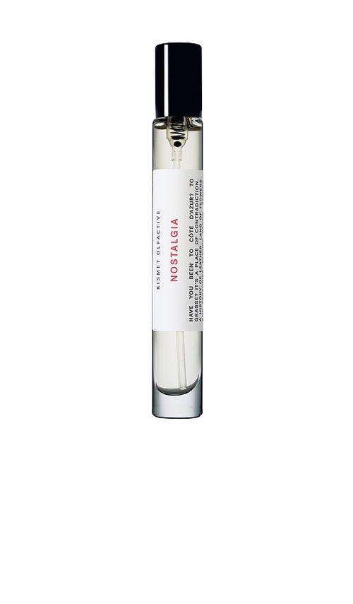 Kismet Olfactive NOSTALGIA TRAVEL SPRAY パフューム - Beauty: NA